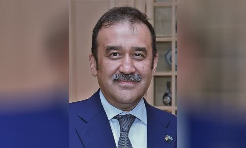 Karim Massimov