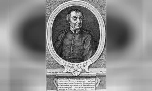 Bernard Lamy