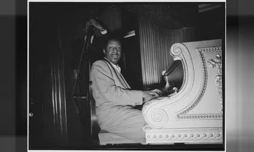 Erroll Garner