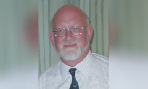 Alan Huckle