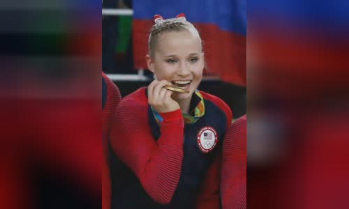 Madison Kocian