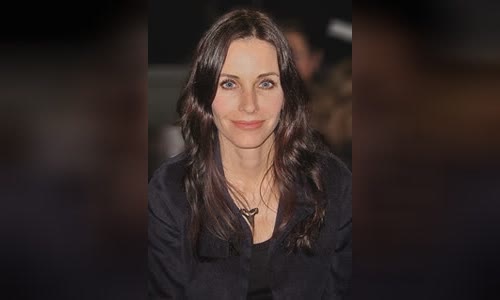 Courteney Cox