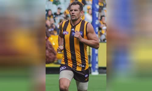 Luke Hodge