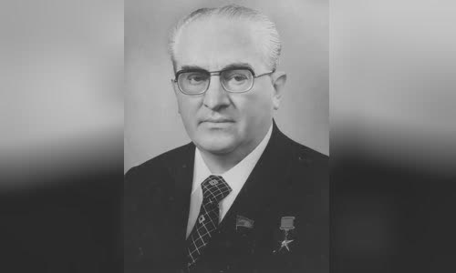 Yuri Andropov
