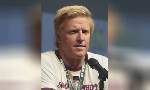 Jake Busey