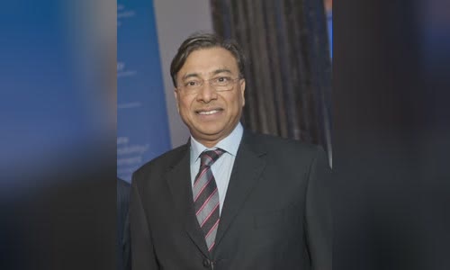 Lakshmi Mittal