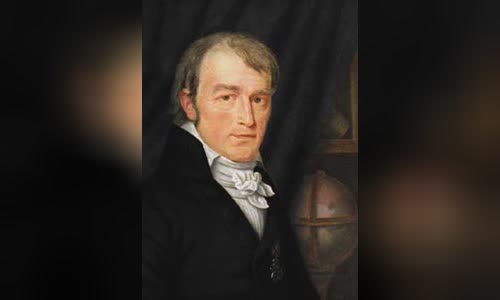 Johann Gottlieb Friedrich von Bohnenberger