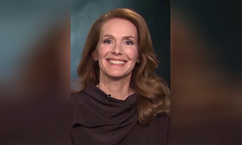 Julie Hagerty