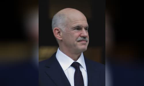 George Papandreou