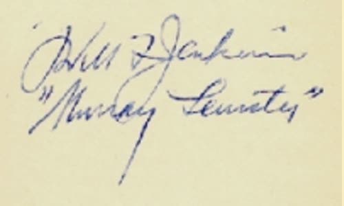 Murray Leinster