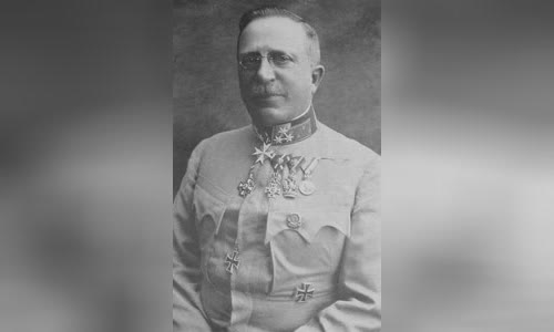 Arthur Arz von Straußenburg