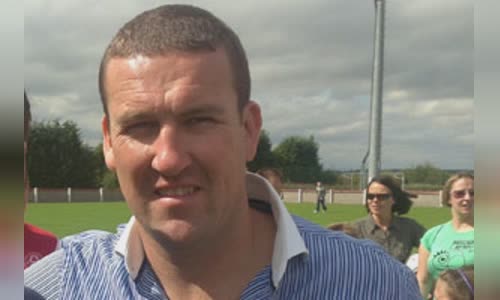 Mark Crossley