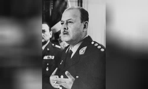 Juan Velasco Alvarado