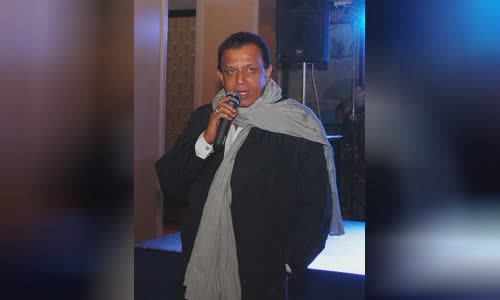 Mithun Chakraborty