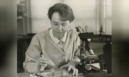 Barbara McClintock