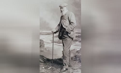 Old Tom Morris
