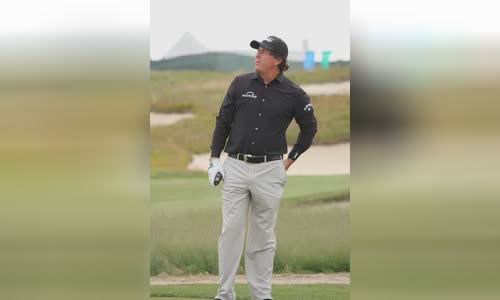 Phil Mickelson