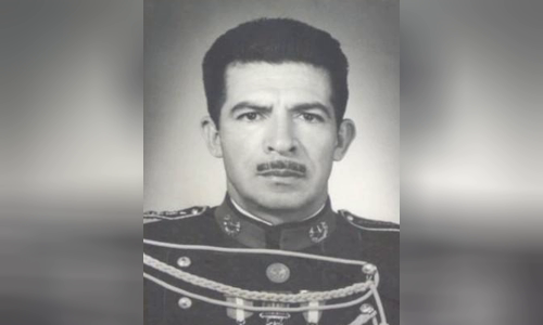Efraín Ríos Montt