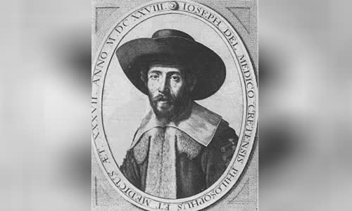 Joseph Solomon Delmedigo