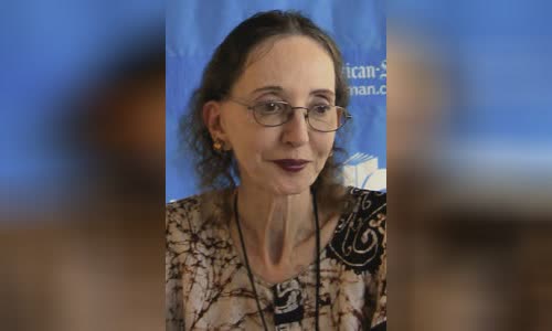 Joyce Carol Oates