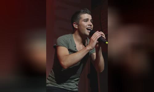 Joe McElderry