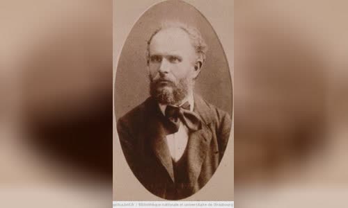 Ernst Laas