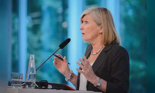 Chantal Mouffe