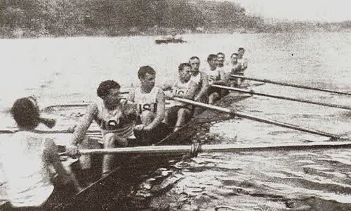William Carr (rower)