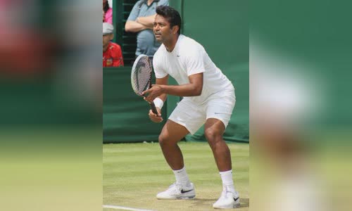 Leander Paes