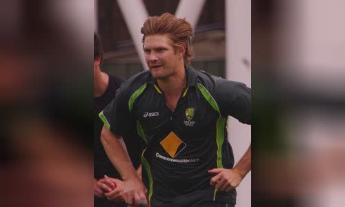 Shane Watson