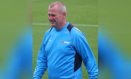 Alan Dowson