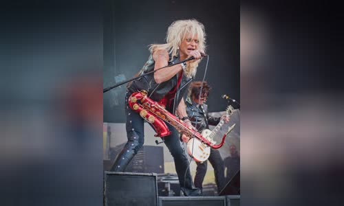 Michael Monroe
