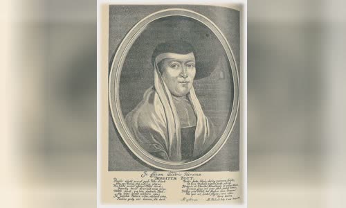 Birgitte Thott