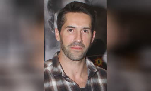 Scott Adkins