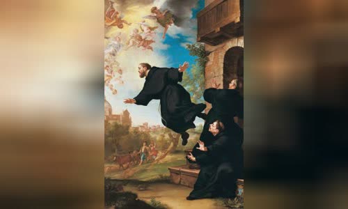 Joseph of Cupertino