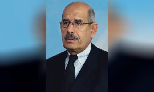 Mohamed ElBaradei