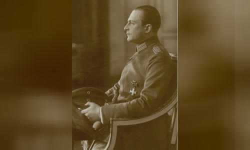 Adolphus Frederick VI, Grand Duke of Mecklenburg-Strelitz