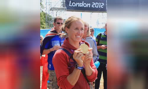 Helen Glover (rower)