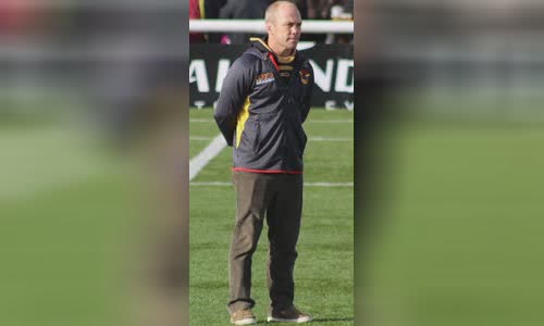 Geoff Toovey
