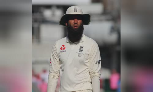 Moeen Ali