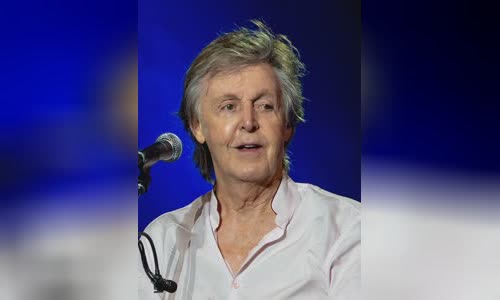 Paul McCartney