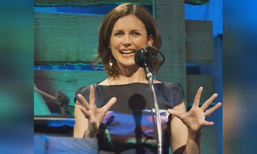 Katie Derham
