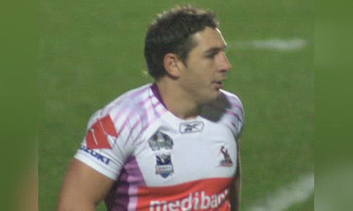 Billy Slater
