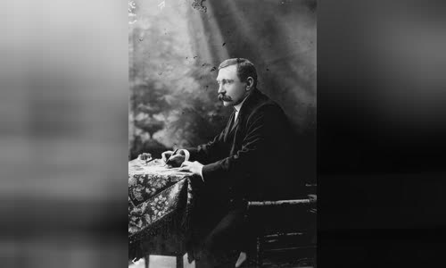 George Essex Evans