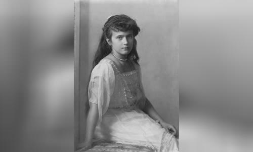 Grand Duchess Anastasia Nikolaevna of Russia