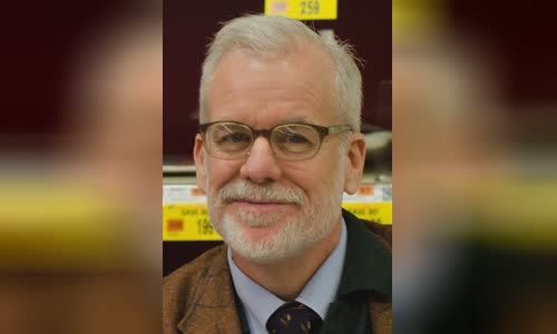 Chris Van Allsburg