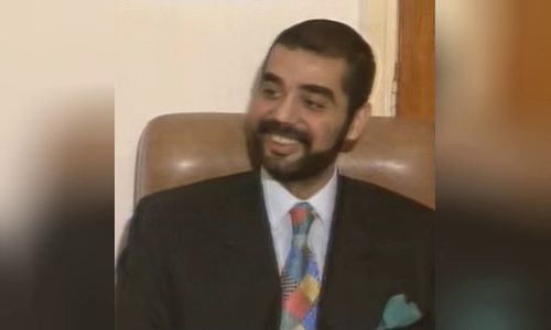 Uday Hussein