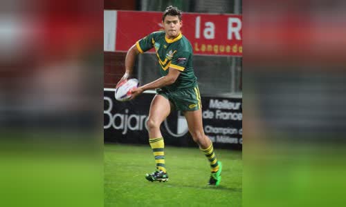 Latrell Mitchell