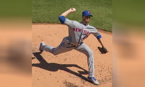 Jacob deGrom