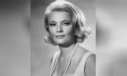 Gena Rowlands
